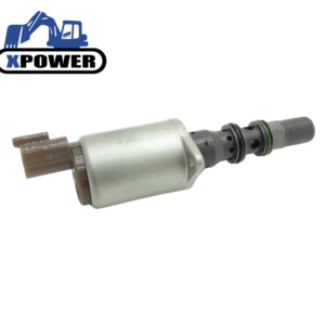 Válvula Solenoide de Transmisión 518-5072 5185072 para Motoniveladora 120K 140K 160K, Camión Articulado 735C 740 745, Repuestos - Product Image 1