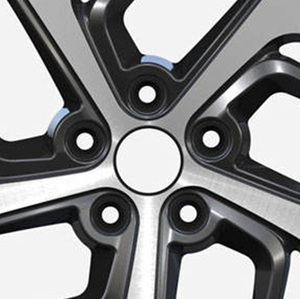 Jantes en Alliage pour Voitures 16 17 18 19 Pouces, pour HYUNDAI Elantra Sonata I20 I30 Custo Veloster Tucson Santa Fe IX25 IX35 KONA PALISADE - Product Image 5
