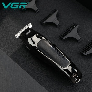 Tagliacapelli <span class=keywords><strong>professionale</strong></span> ricaricabile VGR V030 per <span class=keywords><strong>barba</strong></span> e capelli - Product Image 3
