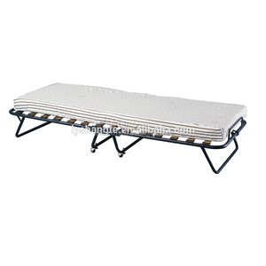 Lit pliant avec matelas <span class=keywords><strong>pour</strong></span> adultes Usine Vente en gros Canapé-lit pliable portable <span class=keywords><strong>pour</strong></span> pause déjeuner - Product Image 1