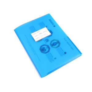 Archivadores y carpetas de oficina, 6 colores, tamaño A4, carpeta de 2 bolsillos con ranura para tarjetas, para oficiales financieros, profesores y estudiantes - Product Image 6