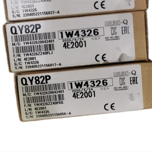Módulo de Salida Digital Mitsubishi QY82P, 8 Puntos I/O, Voltaje de Funcionamiento 220V - Product Image 5