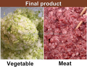 Nueva Máquina Cortadora de Carne Comercial de Acero Inoxidable con Grosor Ajustable y Cuchilla de 10 mm para Restaurantes - Product Image 6