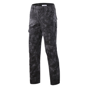 All'ingrosso nero Ix9 Ix7 Gen3 donne impermeabili da trekking da combattimento Cargo da lavoro <span class=keywords><strong>pantaloni</strong></span> mimetici tattici <span class=keywords><strong>pantaloni</strong></span> da uomo - Product Image 5