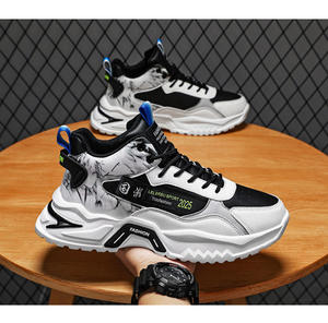 Precio Directo de Fábrica, Zapatos Deportivos para Hombre Primavera/Verano 2026, Impermeables, Duraderos, para Senderismo, Viajes y Caminatas - Product Image 6