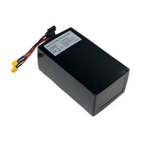 แบตเตอรี่โซลิดสเตท 400Wh/kg 410Wh/kg 12S 40Ah 44.4V 40000mAh 3C 5C สำหรับจักรยานระยะไกล - Product Image 5