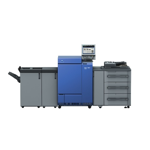 Top Quality Multifunctional Used Copier Press C1100 C1085 Color Digital A3 Laser Printer for Konica Minolta with Toner TN619