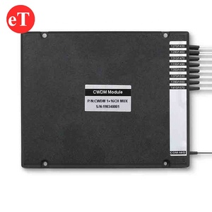 GPON epon 16CH 16 kênh 1270 ~ 1570nm Bộ lọc multiplexer mux <span class=keywords><strong>CWDM</strong></span> - Product Image 5