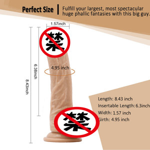 骨付きディルドレザーパンツ大人のおもちゃ用液体シリコーンウェアラブル偽ペニス同性カップルレズビアン安全セックス - Product Image 4