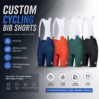 Cuissard de cyclisme Monton à séchage rapide, sans coutures, personnalisable, extensible dans quatre directions, antibactérien, respirant, OEM/ODM