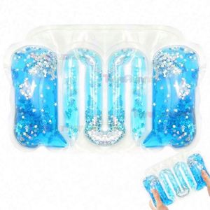 ของเล่นบีบลดความเครียดรูปทรงน่ารัก ทำจาก PVC เป็นมิตรกับสิ่งแวดล้อม สินค้าขายดีปี 2024 เหมาะเป็นของขวัญสำหรับเด็กผู้หญิง ช่วยบรรเทาความวิตกกังวล - Product Image 3