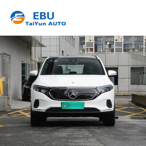 Se Aceptan Pedidos Personalizados, Nuevo Auto 2024, Pure S Ben Z Eqa 260, Rendimiento de 140kw 190ps, 5 Puertas, 5 Asientos, SUV, Ben Z Eqa 260 EV - Product Image 2