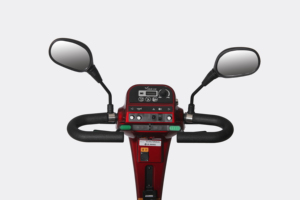 Newest <strong>Electric</strong> Mobility <strong>Scooter</strong> <strong>with</strong> Adjustable <strong>Seat</strong> for disabled elderly people to use outside - Product Image 6