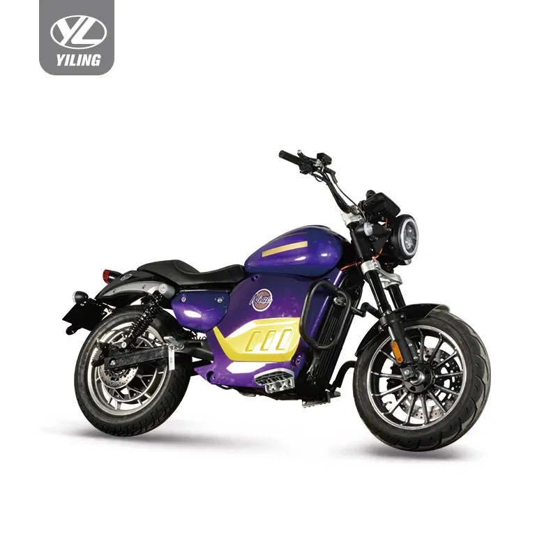 SK 2-Personen 8000w Hochleistungs-Rennstil Hochleistungs-Enduro-Motorrad elektrisch