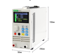 400W 150V 40A Professionnel Numérique Programmable de CC De Commande Électronique Testeur de charge Monocanal Testeur De Batterie de Charge