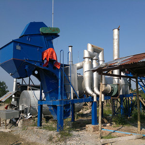 Coût d'une centrale à béton mobile de 40 tonnes par heure - Product Image 3