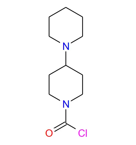 [1,4 '-비피페리딘]-1'-카보닐 클로라이드
