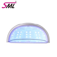 Smoolight usine 2023 Offres Spéciales pour Nail Art Beauté salon de manucure à la maison DIY mini kit de gel pour ongles pas cher avec lampe