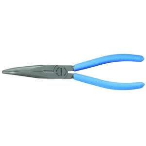 GEDORE - 6711260 Pince à bec plat isolée par immersion - EAN 4010886671122 PINCE ET COUPE PINCE À BECS PLAT - Product Image 1