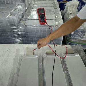 SK NCM Lithium Soft <b>Battery</b> Cells Factory Price <b>3.7V</b> 32Ah 50.5Ah 60ah 20Ah Cell 120Ah for Scooters - Product Image 1