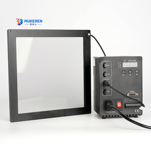 Atölye kullanımı için LED düz koaksiyel ışık kaynağı 150x150mm kısılabilir makine görüş renk sapmaları muayene - Product Image 3