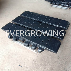 รองเท้ารางเหล็กสำหรับซ่อมชิ้นส่วนช่วงล่างรถเครนตีนตะขาบ CCH500-T 50ตันจากญี่ปุ่น - Product Image 6