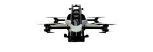 Nouvel Aéronef Électrique EVTOL Petit Ultra-Léger à Basse Altitude Avion Vertical Électrique avec Alimentation par Batterie 30 min de Vol - Product Image 5