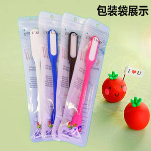 Luces LED al por mayor de fábrica, luces nocturnas sencillas para dormitorio, luces USB, bolsas de plástico para embalaje, luces pequeñas de colores - Product Image 5