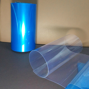 Polyester Phim Chất Kết Dính Nhiệt Chịu Mài Mòn Vật Nuôi Băng Phát Hành Silicone Tráng VẬT NUÔI Phát Hành Lót bảo vệ Cuộn Phim - Product Image 1