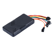 Sistema de Rastreo GPS para Autos y Motos GT01 3G Antirrobo con Relé de Corte de Motor