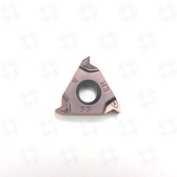 Threaded Wood Insert 1IR 16ER Threaded Milling Insert Aluminium Stainless Steel Threading Inserts Carbide Plastic OEM PVD CVD