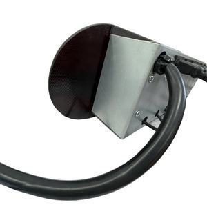 Estufa Eléctrica Comercial de Alta Calidad con 2 Zonas de Cocción Integradas, Cocina de Inducción Multicabezal de 6 Quemadores - Product Image 1