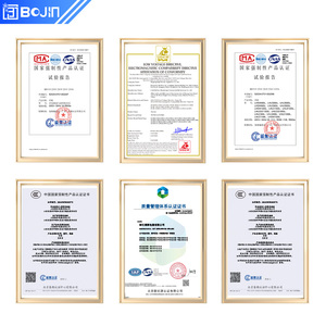 <span class=keywords><strong>Réfrigérateur</strong></span> commercial BoJin, style coffre, grande capacité, refroidissement direct, acier inoxydable 201, pour hôtel, restaurant, cuisine, aliments frais - Product Image 5