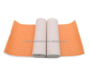 Toutes les tailles 7CM * 10CM 5CM * 5M Plâtre percé à usage chirurgical avec certificat CE et ISO pris en charge - Product Image 2