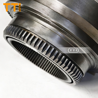 Pièces de bulldozer D6C D6D D7G D6E Tracteur de type piste 1T0408 1T0670 1T0930 Convertisseur de couple