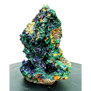 Campione <span class=keywords><strong>minerale</strong></span> di azurite naturale all'ingrosso pietra curativa di malachite di azurite grezza <span class=keywords><strong>minerale</strong></span> di azurite di malachite - Product Image 4