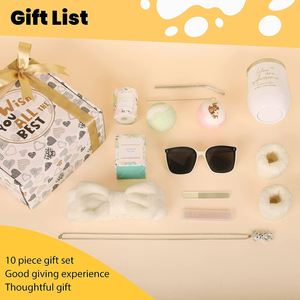 Nouveaux cadeaux d'anniversaire pour sœur, maman, fille, grand-mère, cadeaux relaxants uniques, idées de vente en gros d'usine, coffret cadeau de rétablissement rapide - Product Image 3