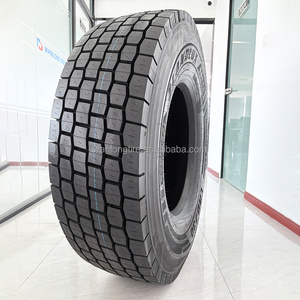 โรงงานผลิตยาง LANDLUX ยางรถบรรทุกทรงสามเหลี่ยม 315/80R22.5 295/80R22.5 - Product Image 1
