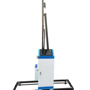 Machines de peinture murale 3D, imprimante murale UV à double tête, imprimante murale verticale automatique - Product Image 4