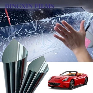 Films pour vitres automobiles <span class=keywords><strong>TOP15</strong></span> de Offre Spéciale-5% VLT, coupe UV 99%, films céramiques pulvérisés avec garantie de 10 ans - Product Image 2