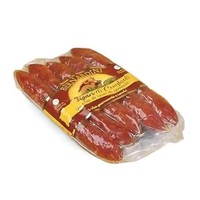 Fabricant de rouleau de film de thermoformage co-extrudé à sept couches personnalisé Matériau PA/PE à barrière moyenne de qualité alimentaire pour l'industrie