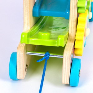 <strong>Wooden</strong> <strong>Ramp</strong> Race <strong>Toy</strong> Track <strong>Car</strong> <strong>Toys</strong> <strong>Ramp</strong> Racer <strong>Toy</strong> for Kids Gifts <strong>Car</strong> Race Tracks With 3 Mini <strong>Cars</strong> - Product Image 5