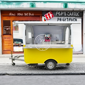 Camión de Comida Móvil para Exteriores 2025, Camión Bar con 6 Grifos de Cerveza, Equipamiento Completo para EE. UU. - Product Image 2