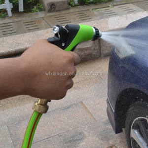 <span class=keywords><strong>PVC</strong></span>ガーデンホース配水パイプ高圧拡張フレキシブル屋外用 - Product Image 4