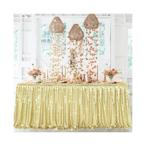 Mantel reutilizable simple para decoración del hogar y banquetes de boda Actualización de suministro duradero para fiestas - Product Image 4