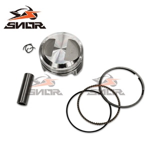 Repuestos para Motocicleta <span class=keywords><strong>SNOR</strong></span> CRF230 65.5mm/70mm, Accesorios para Motor, Kits de Anillos de Pistón de Cilindro de Carreras para HONDA - Product Image 1
