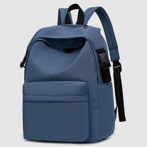 Zaino leggero di alta qualità per studenti universitari impermeabile logo promozionale regalo zaini da regalare - Product Image 1