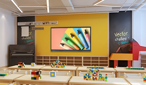 Cho các trường đại học bảng lớp học di chuyển bảng trắng trường thông minh bảng tương tác thiết bị giảng dạy - Product Image 5