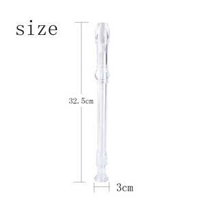 <span class=keywords><strong>Clarinete</strong></span> Profesional JELO de 8 Orificios, Modelo OF0123, de ABS, para Amantes de la Música, Principiantes y Niños - Product Image 5