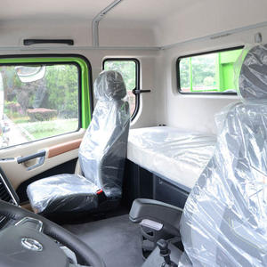 Shakman F2000 6x2 25t AT260S50 articulé SAT40C <span class=keywords><strong>camion</strong></span> à <span class=keywords><strong>benne</strong></span> basculante trémie Dongfeng 340HP - Product Image 4